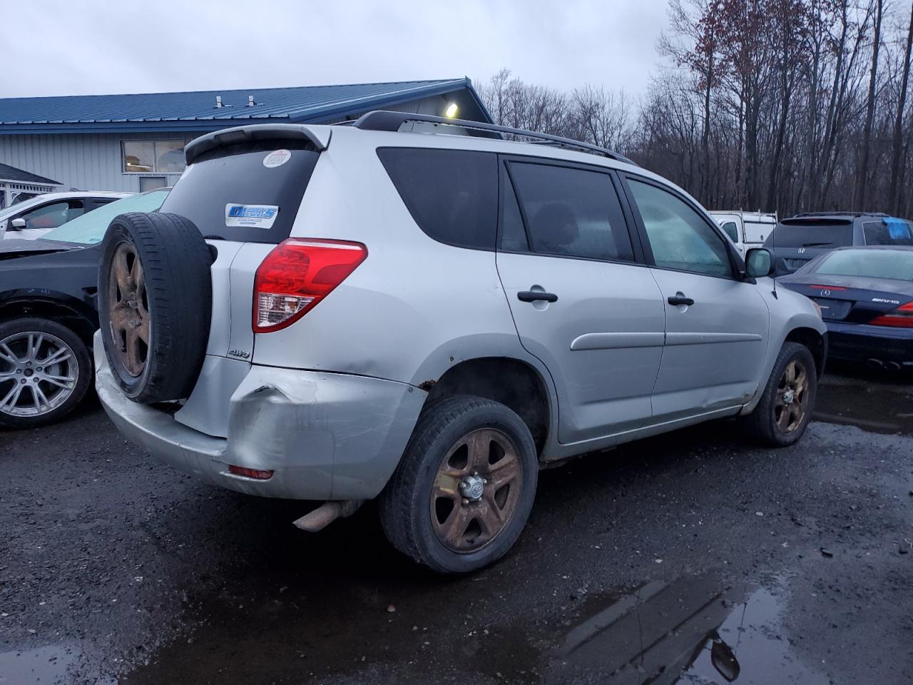 Obraz 3 z 2007 TOYOTA RAV4 2007 z VIN JTMBD33V476051840