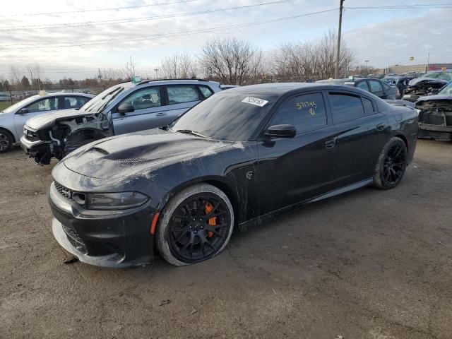 Obraz 1 z 2019 DODGE CHARGER SRT HELLCAT 2019 z VIN 2C3CDXL95KH571748