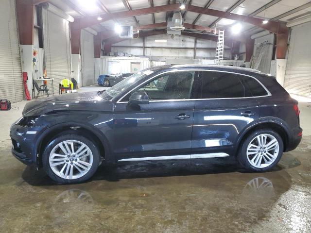 Изображение 1 2018 AUDI Q5 PRESTIGE 2018 с VIN WA1CNAFY8J2015542