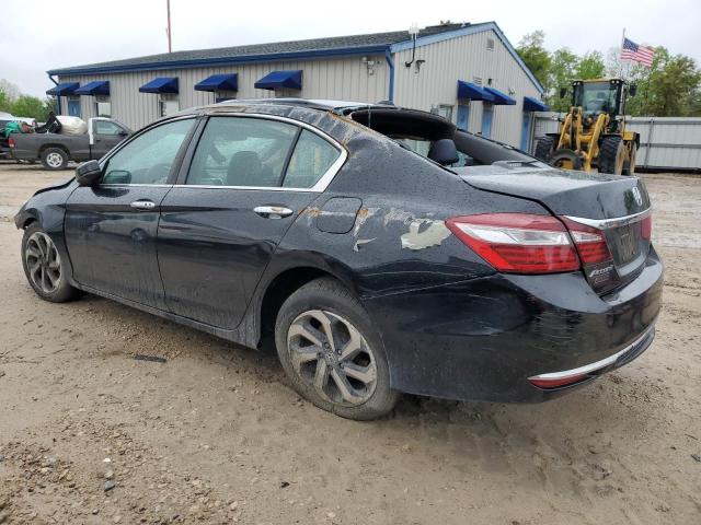 Obraz 2 z 2017 HONDA ACCORD EX 2017 z VIN 1HGCR2F79HA282732
