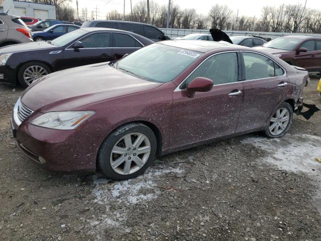 Image 1 of 2007 LEXUS ES 350 2007 with VIN JTHBJ46G272119246