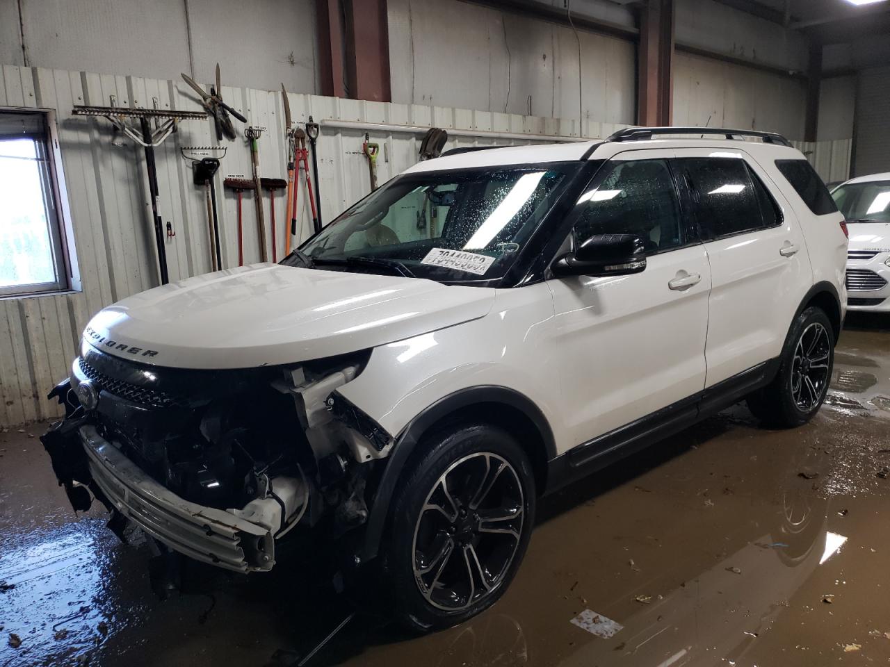 Изображение 2015 FORD EXPLORER SPORT 2015
