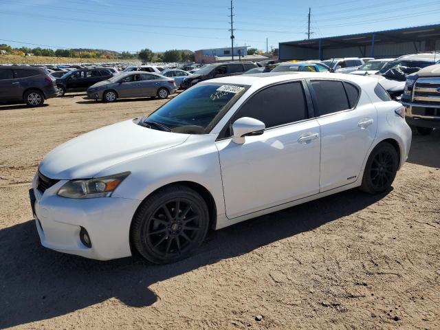 Obraz 2012 LEXUS CT 200 2012