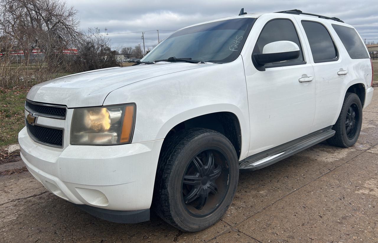 Obraz 2 z 2010 CHEVROLET TAHOE C1500 LT 2010 z VIN 1GNMCBE36AR191306