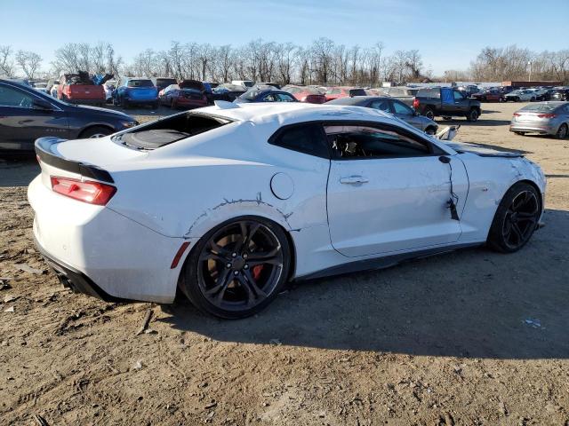 Obraz 3 z 2018 CHEVROLET CAMARO SS 2018 z VIN 1G1FG1R78J0131652