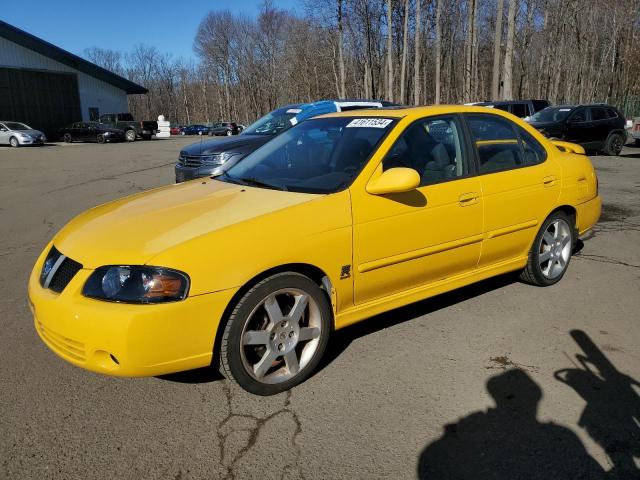 2005 NISSAN SENTRA SE-R SPEC V 2005 image