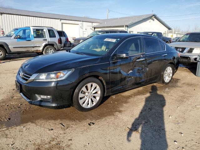 Image 1 of 2013 HONDA ACCORD EXL 2013 with VIN 1HGCR2F87DA163600