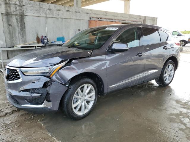 Image 1 of 2021 ACURA RDX  2021 with VIN 5J8TC1H32ML005554