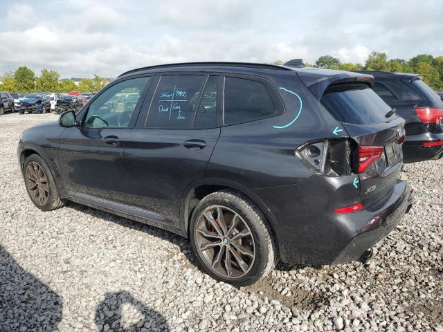 Image 2 of 2021 BMW X3 SDRIVE30I 2021 with VIN 5UXTY3C0XM9G72248