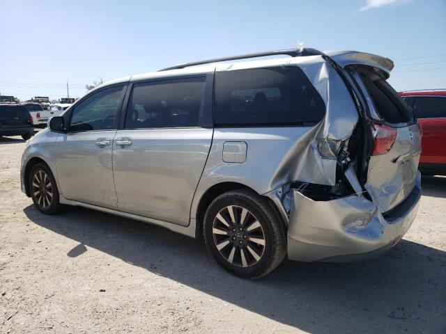 Obraz 2 z 2020 TOYOTA SIENNA XLE 2020 z VIN 5TDDZ3DCXLS238825