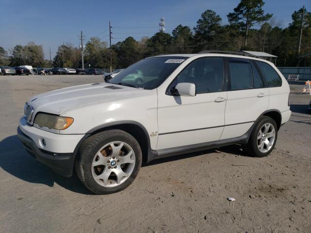 Image 1 of 2001 BMW X5 4.4I 2001 with VIN WBAFB335X1LH24498