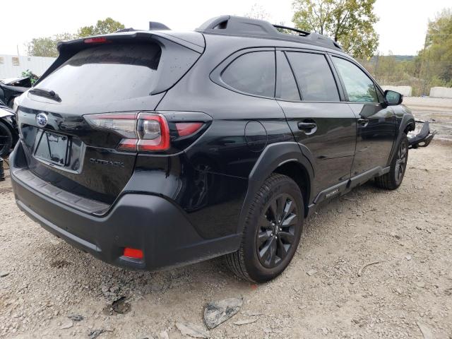 Obraz 3 z 2024 SUBARU OUTBACK ONYX EDITION 2024 z VIN 4S4BTALC9R3123623