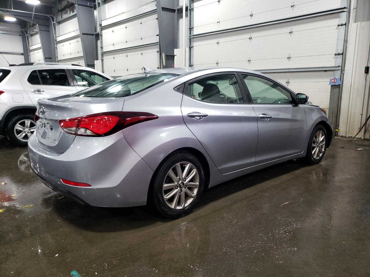 Изображение 3 2015 HYUNDAI ELANTRA SE 2015 с VIN 5NPDH4AE5FH630071
