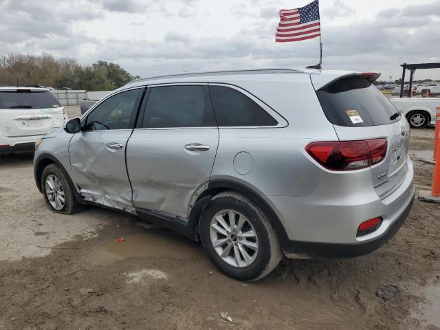 Image 2 of 2020 KIA SORENTO L 2020 with VIN 5XYPG4A38LG706979