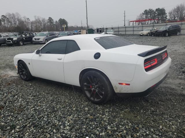 Изображение 2 2021 DODGE CHALLENGER R/T SCAT PACK 2021 с VIN 2C3CDZFJ5MH681154