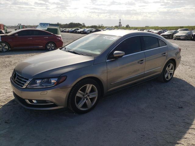 Image 1 of 2014 VOLKSWAGEN CC SPORT 2014 with VIN WVWBN7AN2EE509868