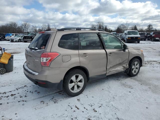 Image 3 of 2016 SUBARU FORESTER 2.5I PREMIUM 2016 with VIN JF2SJADC0GH534919