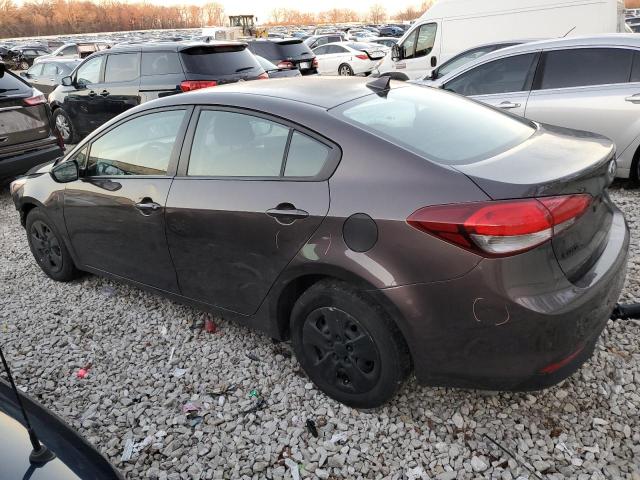 Obraz 2 z 2018 KIA FORTE LX 2018 z VIN 3KPFK4A79JE176920