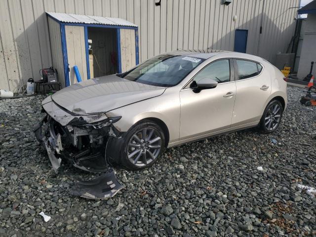 Image 1 of 2023 MAZDA 3 PREFERRED 2023 with VIN JM1BPALM8P1609897