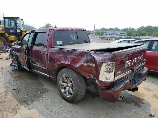 Image 2 of 2017 RAM 1500 LONGHORN 2017 with VIN 1C6RR7PT5HS733383