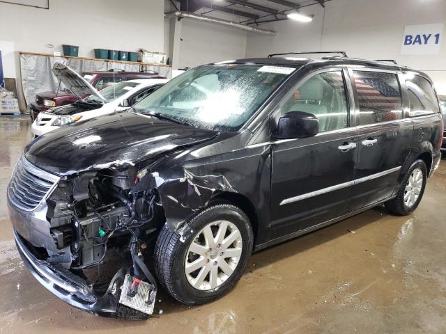Image 1 of 2016 CHRYSLER TOWN & COUNTRY TOURING 2016 with VIN 2C4RC1BG5GR188819