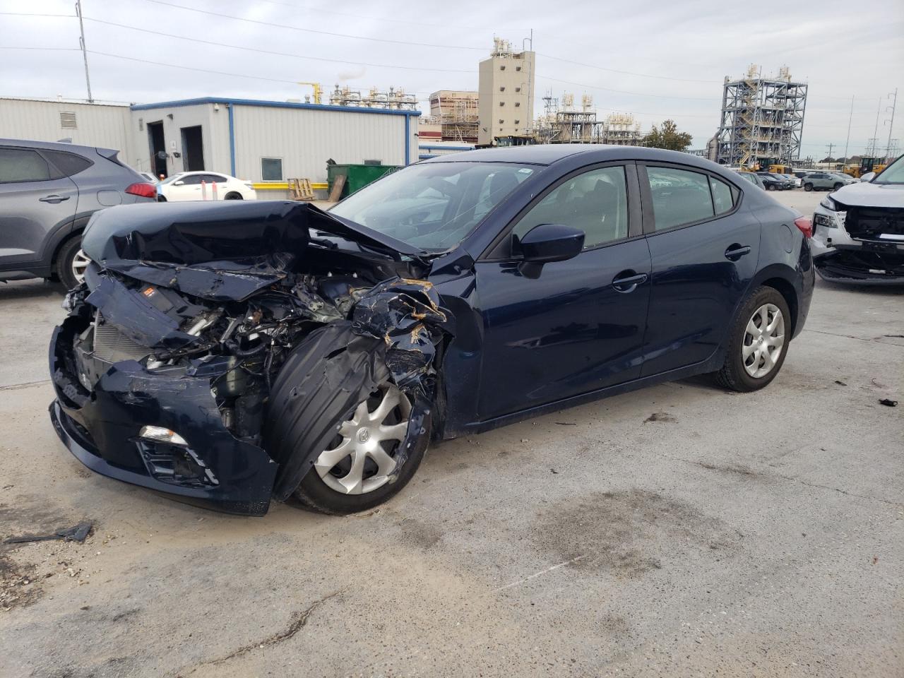 2015 MAZDA 3 SPORT 2015 image