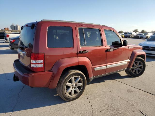 Image 3 of 2008 JEEP LIBERTY LIMITED 2008 with VIN 1J8GN58K48W204479