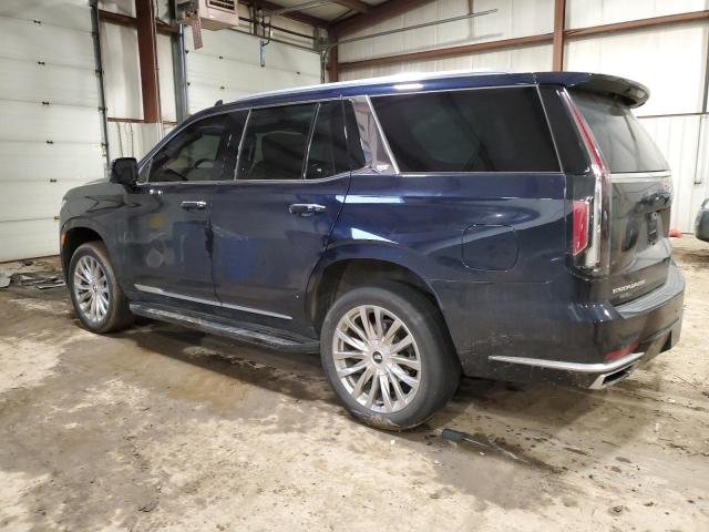Изображение 2 2021 CADILLAC ESCALADE PREMIUM LUXURY 2021 с VIN 1GYS4BKL9MR310952