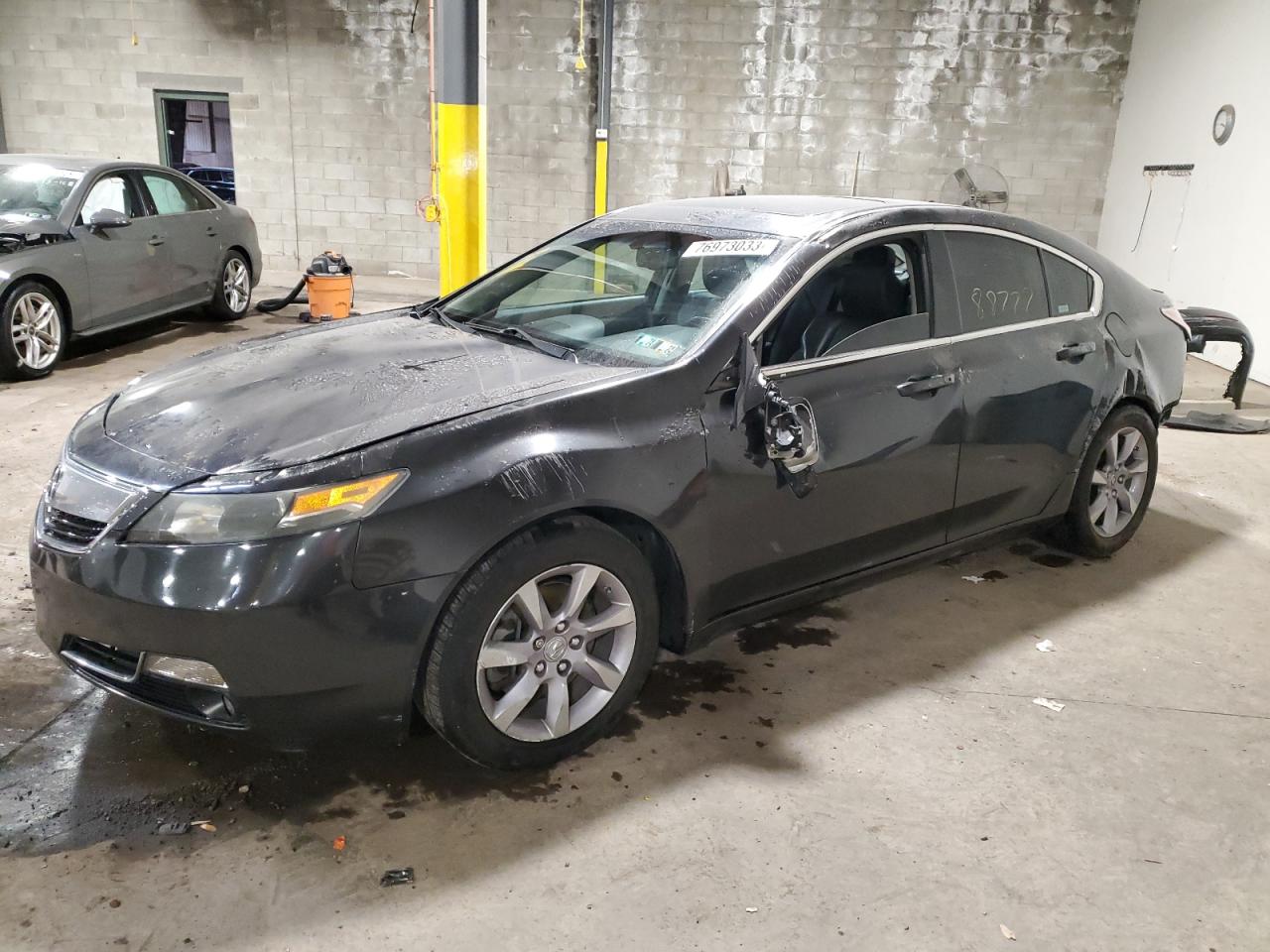 Изображение Acura Tl 2013