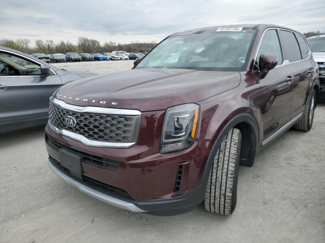 Изображение 1 2020 KIA TELLURIDE LX 2020 с VIN 5XYP2DHC5LG018118
