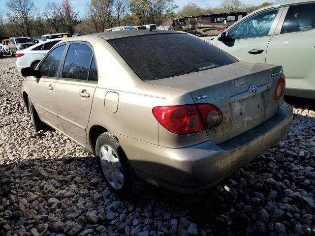 Image 2 of 2006 TOYOTA COROLLA CE 2006 with VIN 2T1BR32E76C617466
