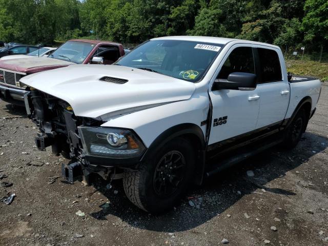 Изображение 1 2018 RAM 1500 REBEL 2018 с VIN 1C6RR7YT6JS232605