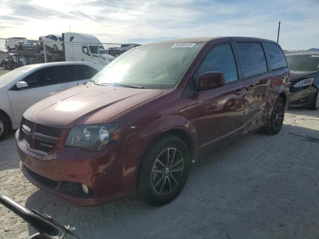 2018 DODGE GRAND CARAVAN GT 2018 image