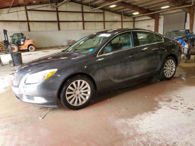Image 1 of 2012 BUICK REGAL  2012 with VIN 2G4GR5EK1C9160387