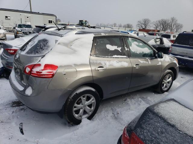 Image 3 of 2008 NISSAN ROGUE S 2008 with VIN JN8AS58V98W401054
