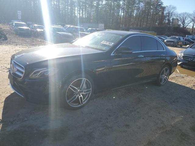 Obraz 1 z 2019 MERCEDES-BENZ E 300 4MATIC 2019 z VIN WDDZF4KB1KA622220