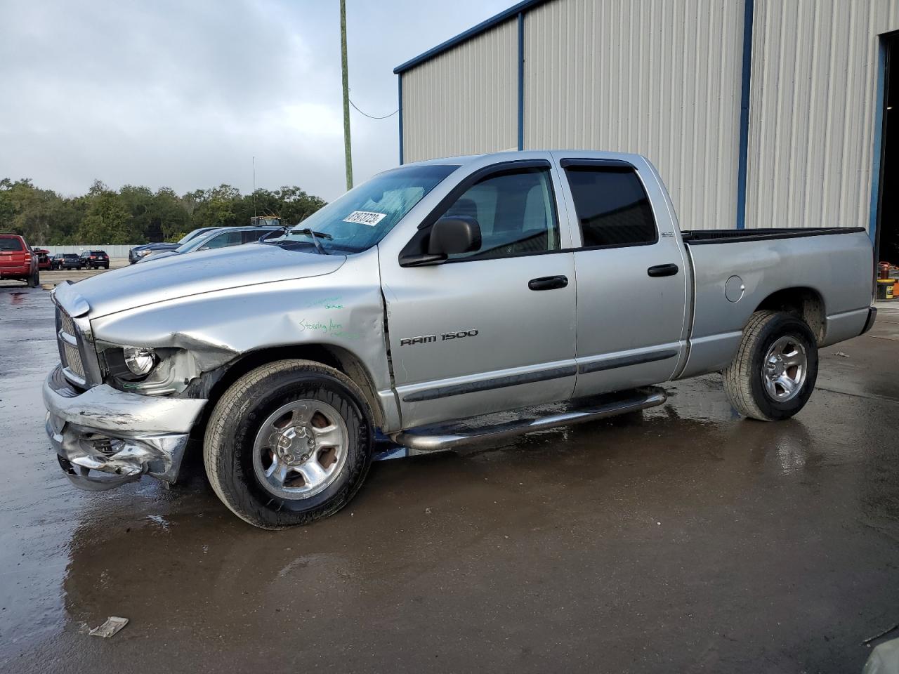 Изображение 2002 DODGE RAM 1500  2002