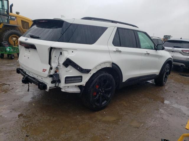 Image 3 of 2022 FORD EXPLORER ST 2022 with VIN 1FM5K8GC3NGC17079