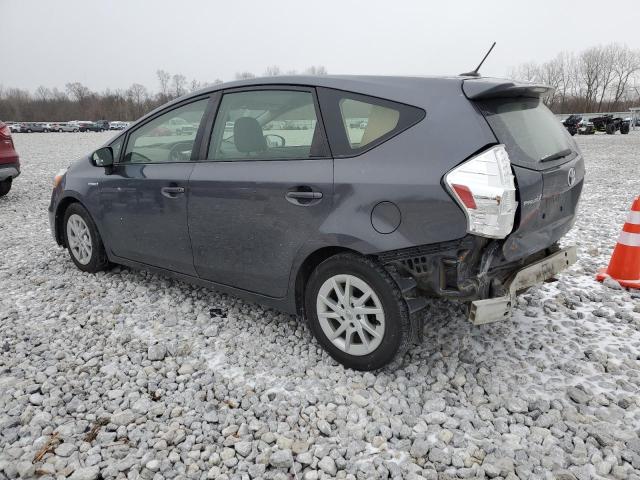 Изображение 2 2013 TOYOTA PRIUS V  2013 с VIN JTDZN3EU3D3191116
