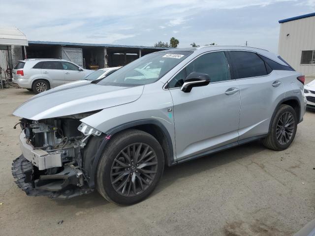 Изображение 1 2017 LEXUS RX 350 BASE 2017 с VIN 2T2ZZMCA4HC073586