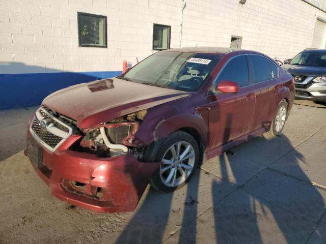Obraz 2013 SUBARU LEGACY 2.5I PREMIUM 2013