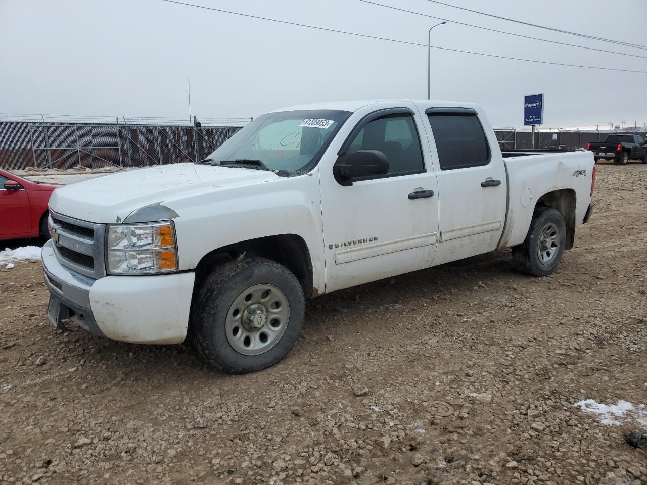 2009 CHEVROLET SILVERADO K1500 LT 2009 image