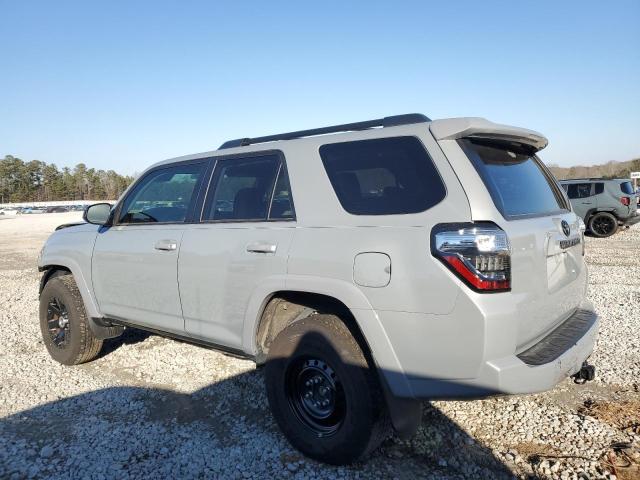 Image 2 of 2021 TOYOTA 4RUNNER SR5 2021 with VIN JTEZU5JR1M5237252