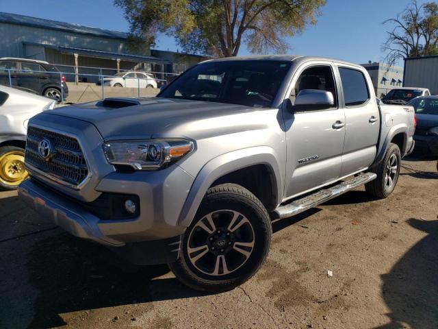 2016 TOYOTA TACOMA DOUBLE CAB 2016 image
