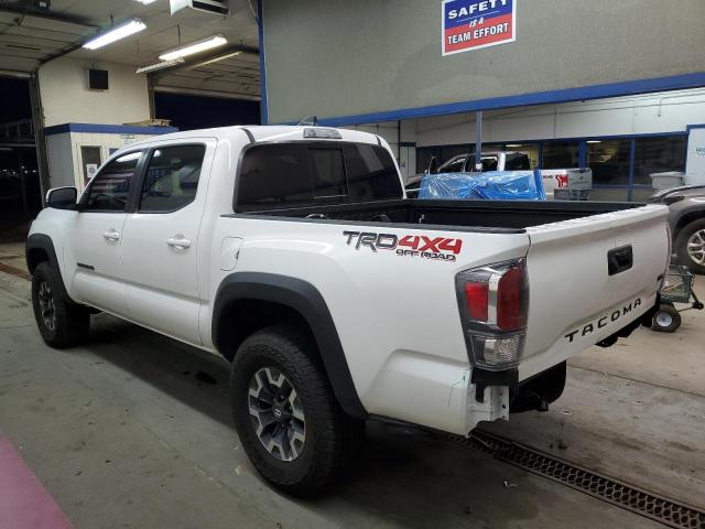 Obraz 2 z 2023 TOYOTA TACOMA DOUBLE CAB 2023 z VIN 3TMCZ5AN4PM621596