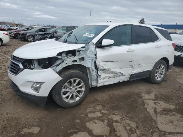 2021 CHEVROLET EQUINOX LT 2021 image