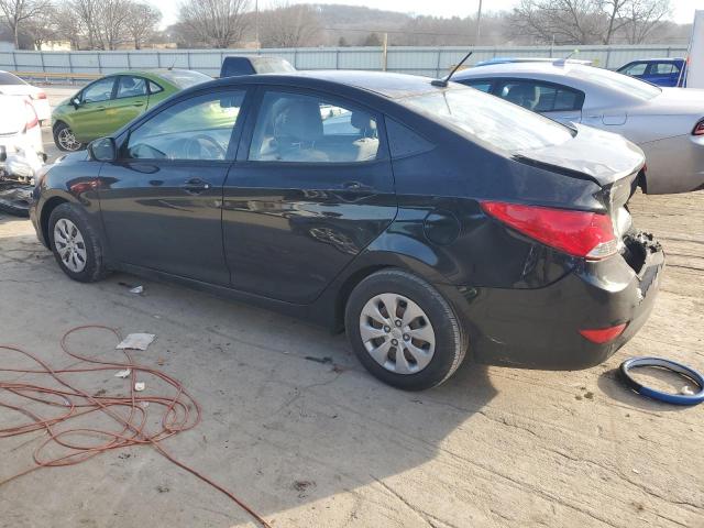 Изображение 2 2016 HYUNDAI ACCENT SE 2016 с VIN KMHCT4AE6GU119093