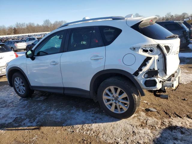 Image 2 of 2015 MAZDA CX-5 TOURING 2015 with VIN JM3KE4CY2F0447027
