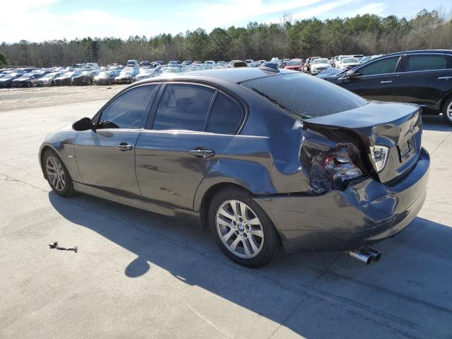 Изображение 2 2006 BMW 325 I 2006 с VIN WBAVB13546PT00778