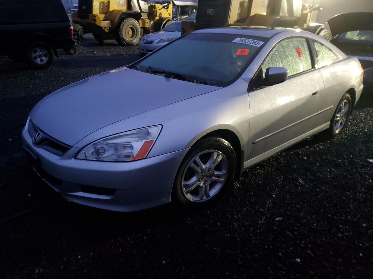 2006 HONDA ACCORD EX 2006 image